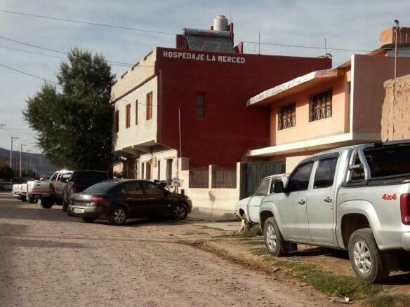 Hospedaje La Merced Humahuaca Exterior foto